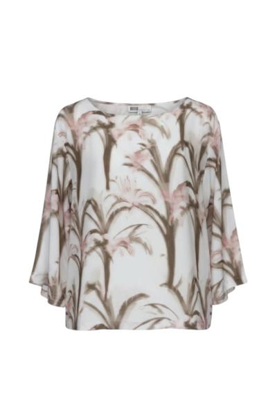 BLUSA DONNA IN RASO