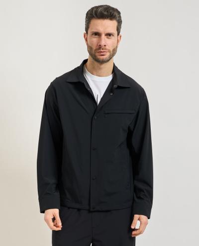 Giubbino uomo Armani Exchange con bottoni