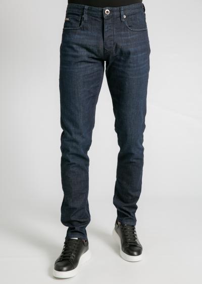 JEANS EMPORIO ARMANI IN DENIM J75 SLIM FIT