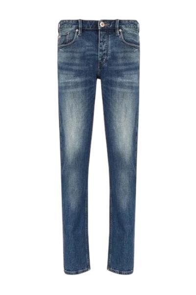 Jeans da uomo J75 in cotone Slim fit 