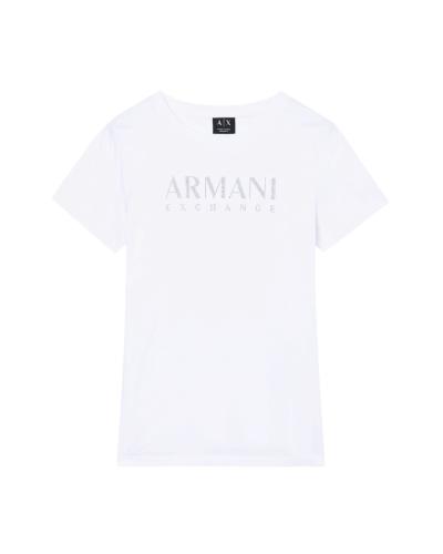 T-SHIRT A VESTIBILITÀ REGOLARE IN JERSEY DI COTONE