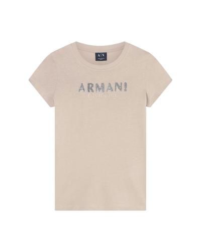 T-SHIRT SLIM FIT IN JERSEY DI COTONE