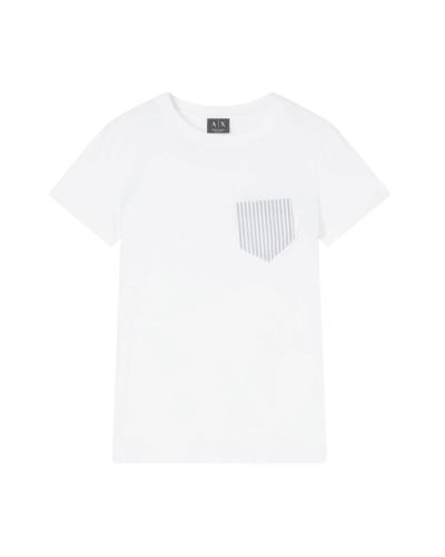 T-SHIRT REGULAR FIT IN JERSEY DI COTONE