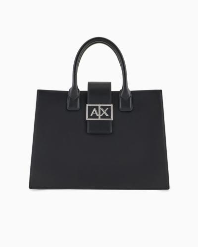 BORSA A MANO CON LOGO