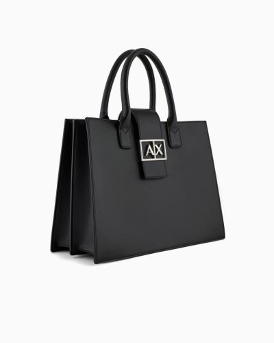 BORSA A MANO CON LOGO