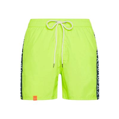 BOXER MARE CON LOGO