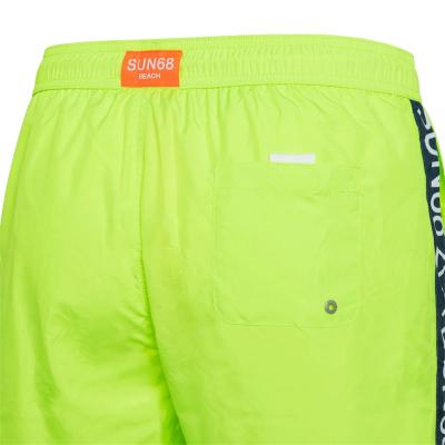 BOXER MARE CON LOGO