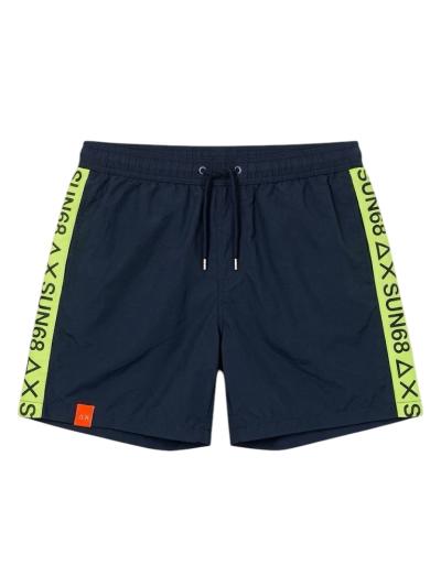SWBIM PANT TAPE CON LOGO 
