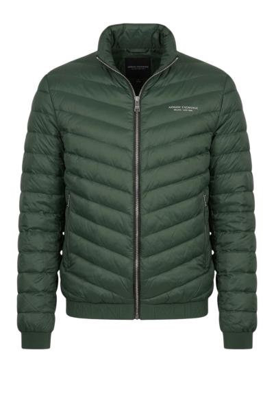 piumino giacca regular fit