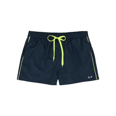 Swim Short Water Print Boxer