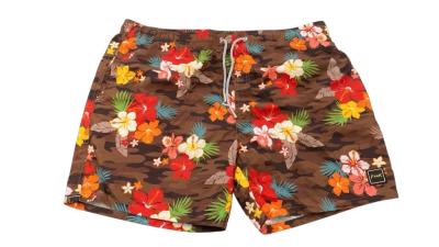 COSTUME BOXER FIORATO