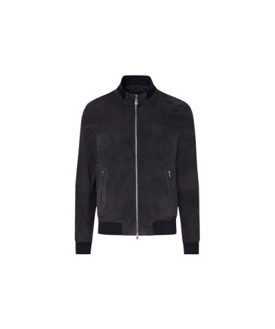 GIACCA IN PELLE SCAMOSCIATA SANDS SUEDE PE 08