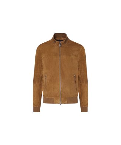 GIACCA IN PELLE SCAMOSCIATA SANDS SUEDE PE 08