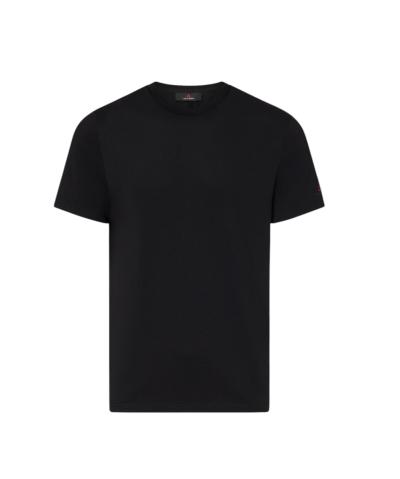 T-SHIRT UOMO ZOLE 02 IN PIQUET STRETCH DI COTONE E SETA