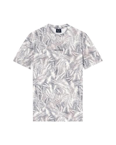 T-SHIRT REGULAR FIT IN JERSEY DI COTONE CLASSICO