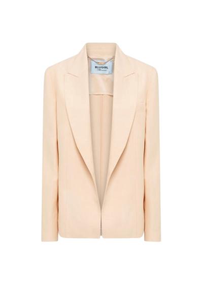 GIACCA DONNA MONOPETTO BLUGIRL CIPRIA
