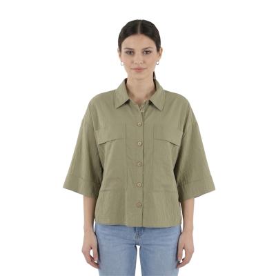 Camicia donna Yes Zee con tasconi
