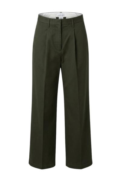pantaloni donn yes zete gamba larga