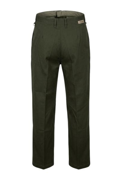 pantaloni donn yes zete gamba larga