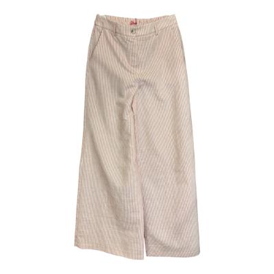 PANTALONI RIGATI 